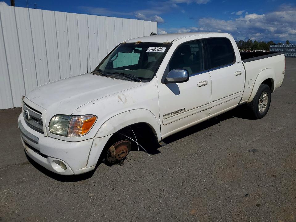 Продажа на аукционе авто 2005 Toyota Tundra, vin: 5TBET34165S467034, номер лота: 54827006