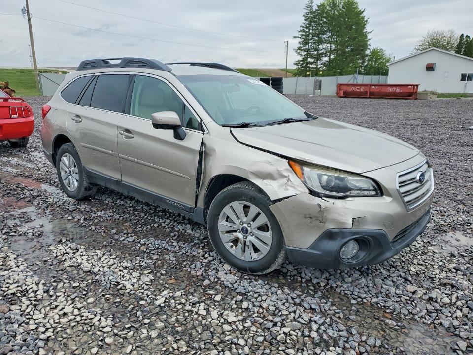 Продаж на аукціоні авто 2017 Subaru Outback, vin: 4S4BSACC5H3320791, номер лоту: 52189866