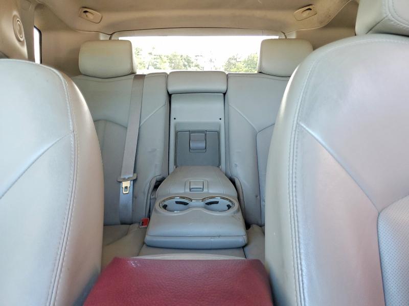 2011 Cadillac Srx მანქანა იყიდება აუქციონზე, vin: 3GYFNBEY1BS556863, აუქციონის ნომერი: 52339326