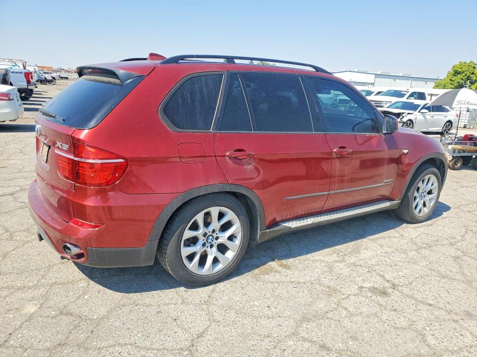 Продаж на аукціоні авто 2011 Bmw X5, vin: 5UXZV4C5XBL740260, номер лоту: 52755296