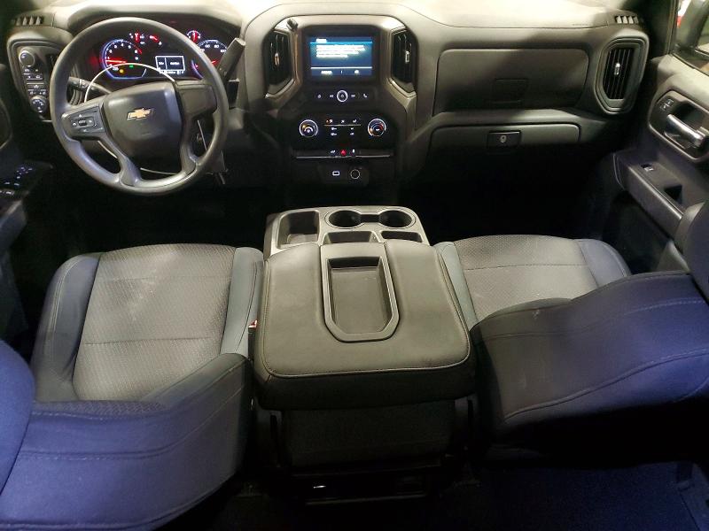 Aukcja sprzedaży 2019 Chevrolet Silverado, vin: 3GCPYBEH1KG127582, numer aukcji: 52661856
