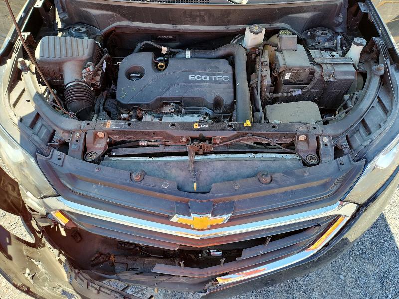 52908926 :رقم المزاد ، 2GNAXJEV4J6221031 vin ، 2018 Chevrolet Equinox مزاد بيع