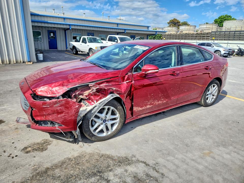 52769226 :رقم المزاد ، 3FA6P0HD6GR278396 vin ، 2016 Ford Fusion مزاد بيع