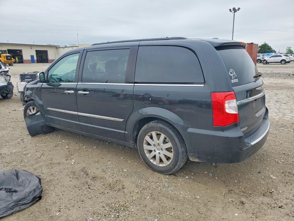 Продаж на аукціоні авто 2012 Chrysler Town & Country, vin: 2C4RC1CG1CR227740, номер лоту: 54309586