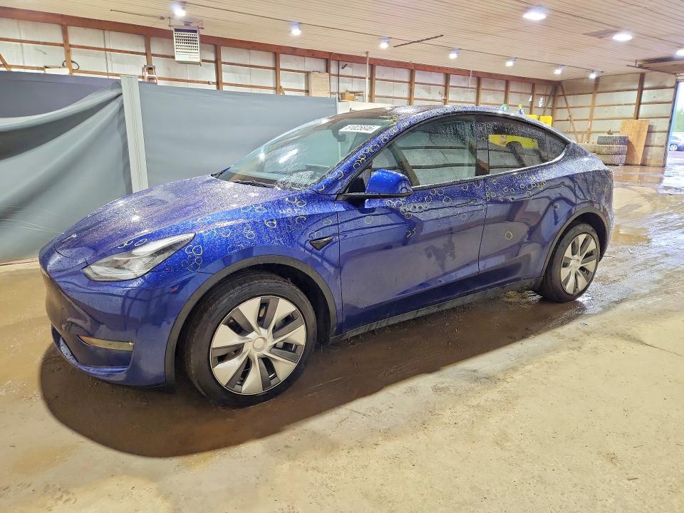 Aukcja sprzedaży 2022 Tesla Model Y, vin: 7SAYGDEE7NA016621, numer aukcji: 51025846