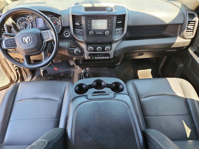 Продаж на аукціоні авто 2019 Ram 2500, vin: 3C6UR5CJ4KG576589, номер лоту: 52852426