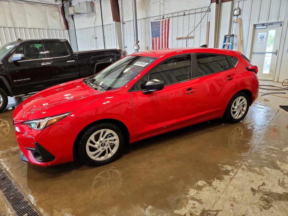 Aukcja sprzedaży 2024 Subaru Impreza, vin: JF1GUABC8R8361612, numer aukcji: 53419426