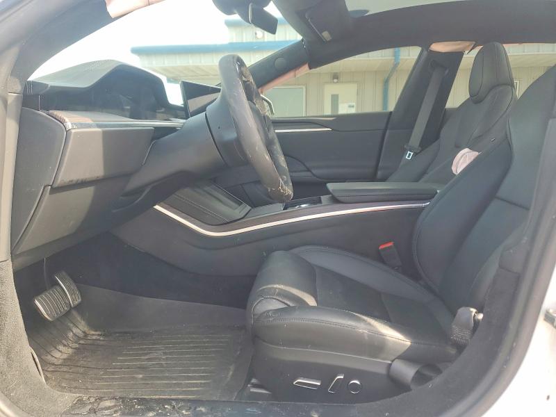2025 Tesla Model S მანქანა იყიდება აუქციონზე, vin: 5YJSA1E51SF549887, აუქციონის ნომერი: 41631276