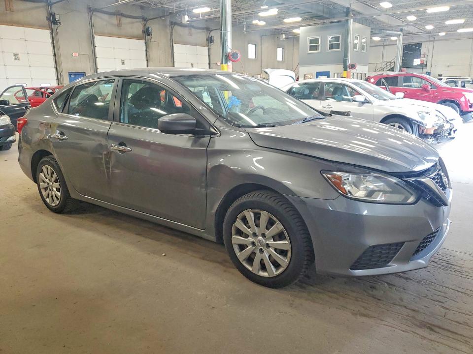 Продаж на аукціоні авто 2016 Nissan Sentra, vin: 3N1AB7AP8GY234716, номер лоту: 53806236