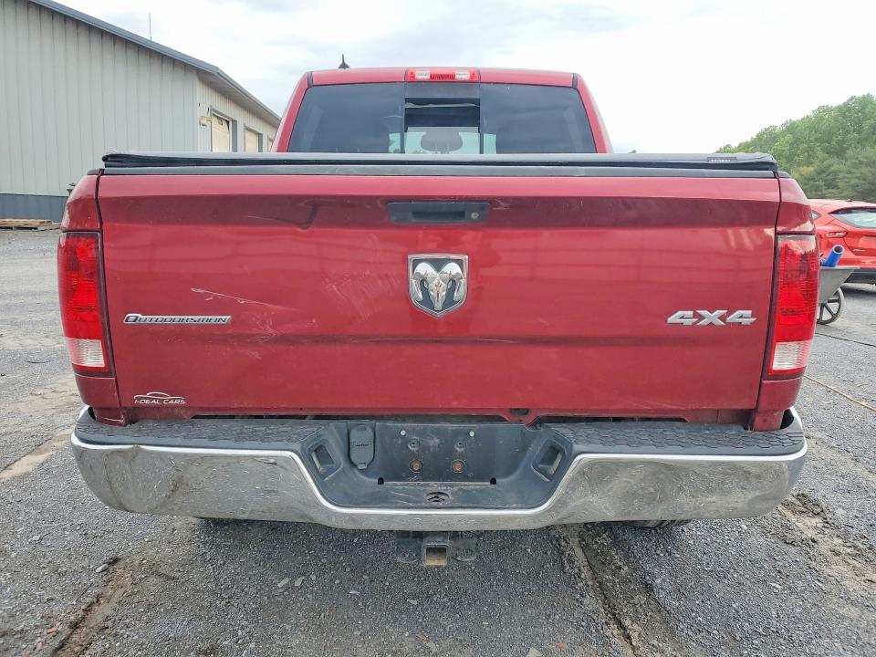 Продажа на аукционе авто 2014 Ram 1500, vin: 1C6RR7LT2ES126942, номер лота: 48085306