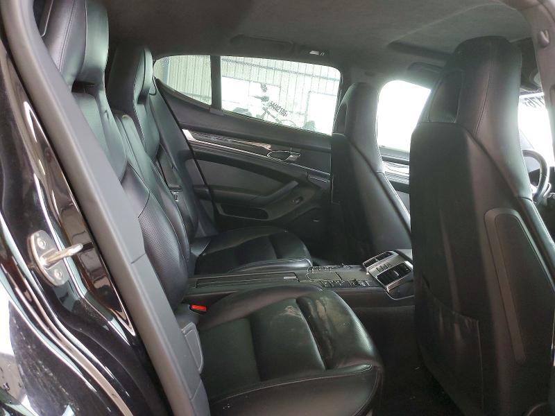 53803176 :رقم المزاد ، WP0AC2A7XCL091204 vin ، 2012 Porsche Panamera مزاد بيع