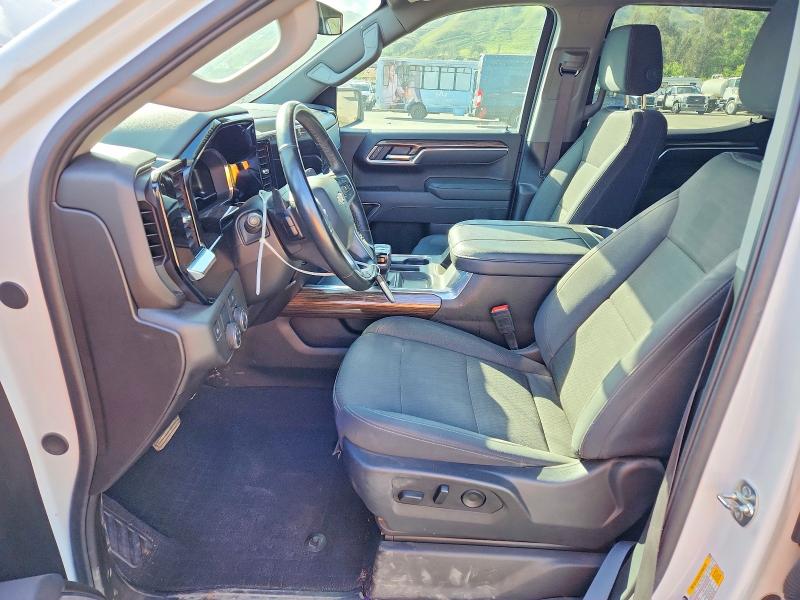 Продажа на аукционе авто 2025 Chevrolet Silverado, vin: 1GCPACE89SZ171260, номер лота: 51848806