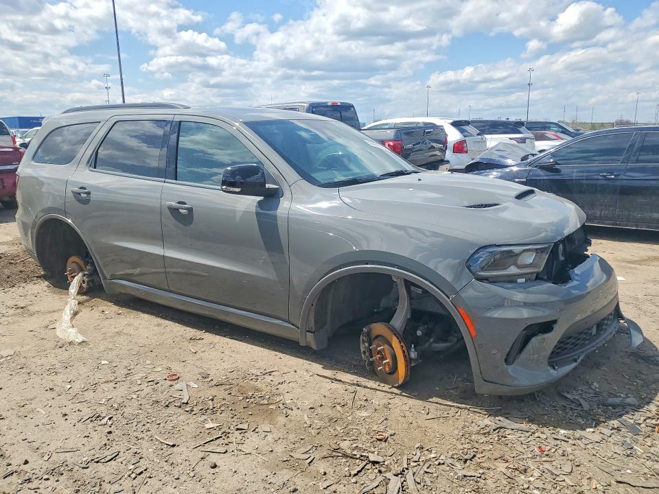 Продаж на аукціоні авто 2025 Dodge Durango, vin: 1C4RDJDG8SC524362, номер лоту: 52067686