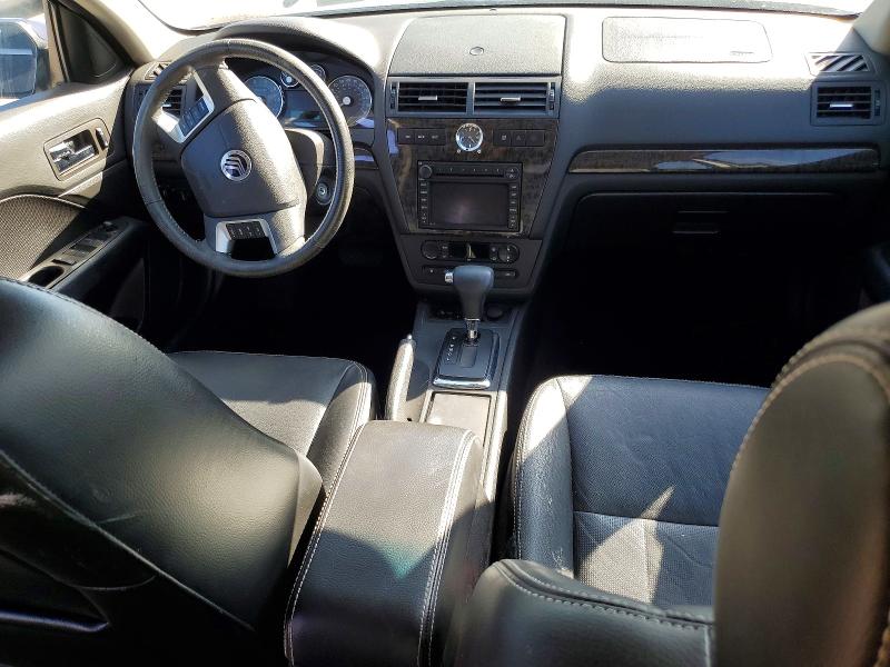 Продажа на аукционе авто 2007 Mercury Milan, vin: 3MEHM08177R635570, номер лота: 54445806
