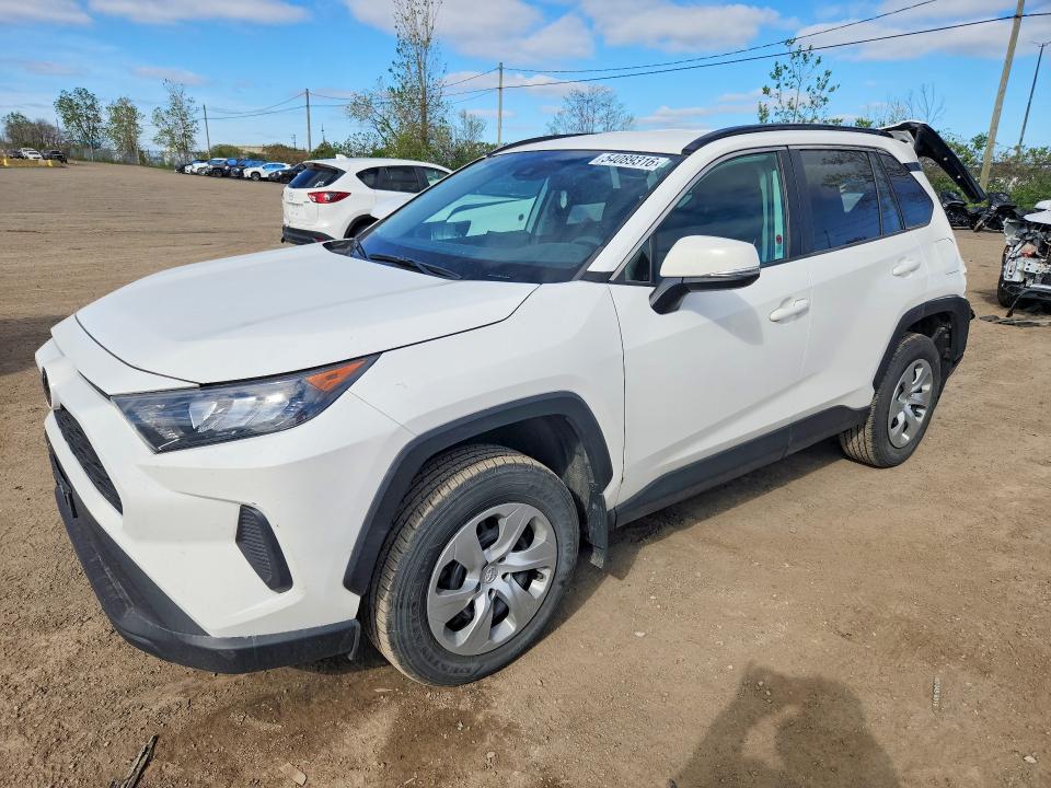Продажа на аукционе авто 2021 Toyota Rav4, vin: 2T3B1RFV4MC174296, номер лота: 54089316