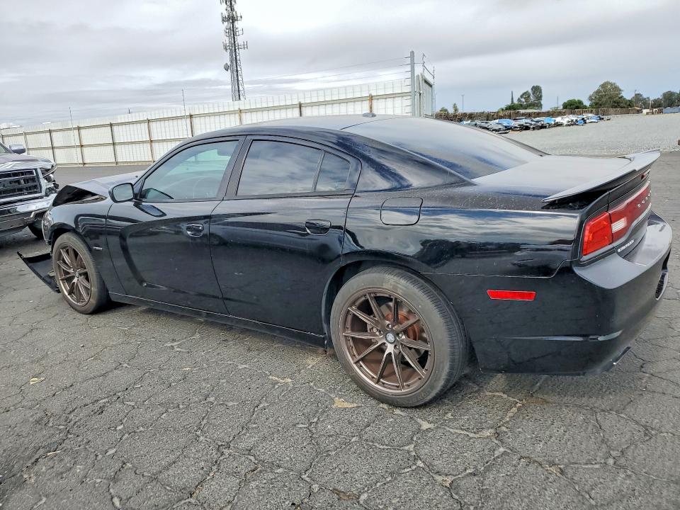 2013 Dodge Charger მანქანა იყიდება აუქციონზე, vin: 2C3CDXCT5DH525299, აუქციონის ნომერი: 55214436
