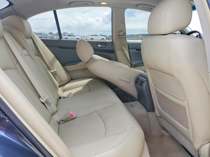 Auction sale of the 2010 Infiniti G37 Sedan, vin: JN1CV6AP2AM200808, lot number: 51142076