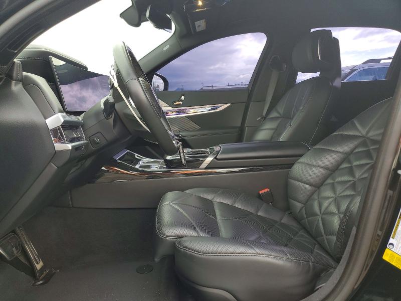 51344956 :رقم المزاد ، WBA23EH08PCN49355 vin ، 2023 Bmw 740 مزاد بيع