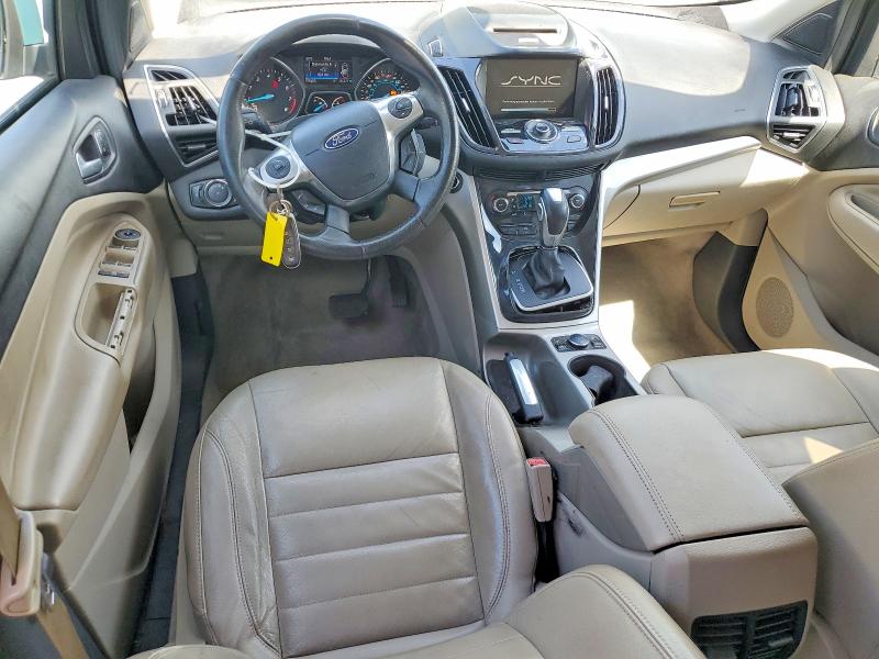 2013 Ford Escape მანქანა იყიდება აუქციონზე, vin: 1FMCU0H94DUC20269, აუქციონის ნომერი: 54445766