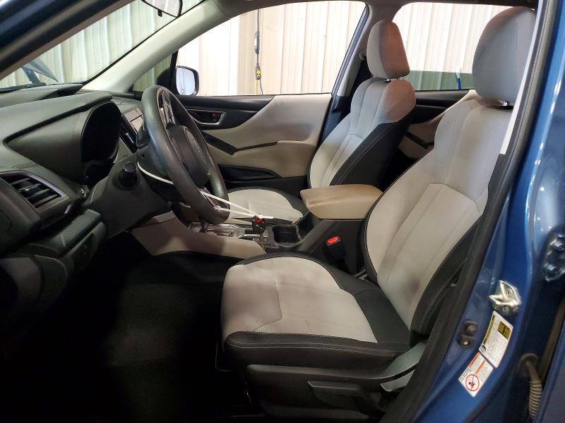 Продажа на аукционе авто 2019 Subaru Forester, vin: JF2SKACC0KH504827, номер лота: 54417496