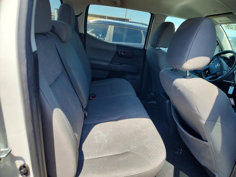 2022 Toyota Tacoma მანქანა იყიდება აუქციონზე, vin: 3TYAX5GN0NT063896, აუქციონის ნომერი: 50952126