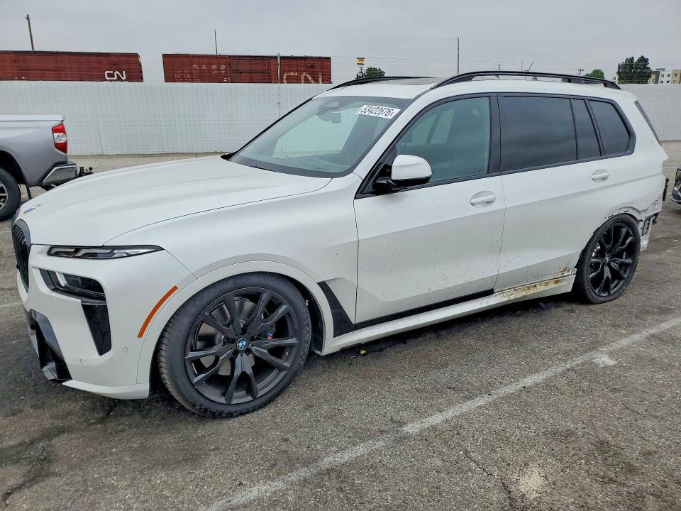 Продажа на аукционе авто 2026 Bmw X7, vin: 5UX23EM05T9257354, номер лота: 53422676