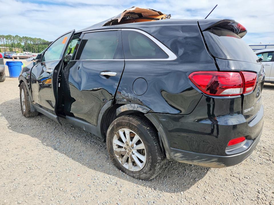 Продажа на аукционе авто 2019 Kia Sorento, vin: 5XYPG4A31KG567048, номер лота: 53016046