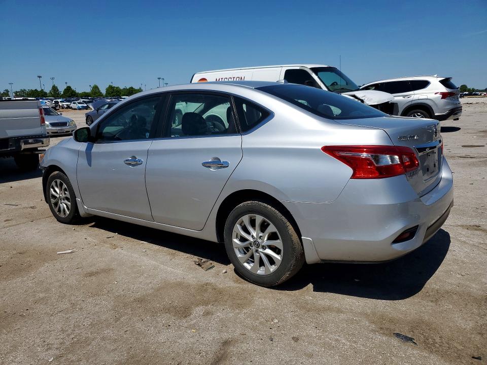 Aukcja sprzedaży 2016 Nissan Sentra, vin: 3N1AB7AP4GY259810, numer aukcji: 53065396