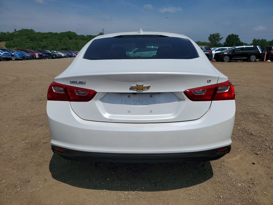 Aukcja sprzedaży 2018 Chevrolet Malibu, vin: 1G1ZD5ST6JF282538, numer aukcji: 54405566