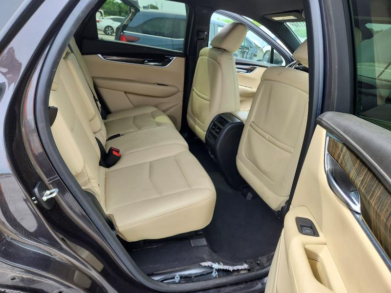 Продаж на аукціоні авто 2017 Cadillac Xt5, vin: 1GYKNARS1HZ242818, номер лоту: 52191116