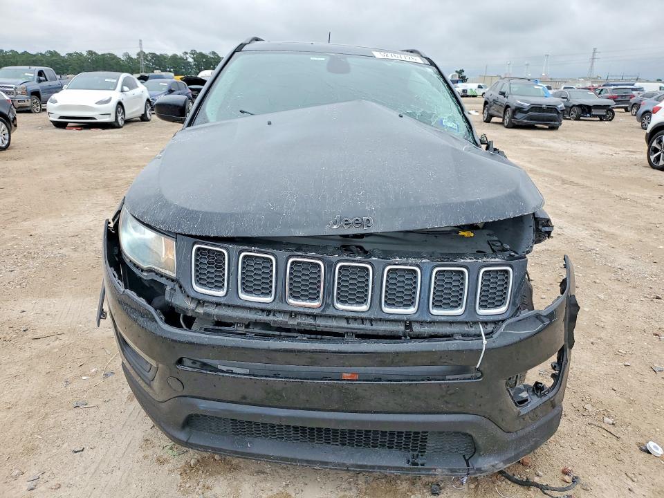 Aukcja sprzedaży 2018 Jeep Compass, vin: 3C4NJCBB2JT486852, numer aukcji: 52767726