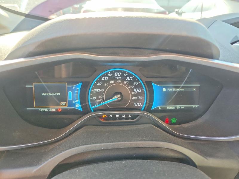 2017 Ford C-max მანქანა იყიდება აუქციონზე, vin: 1FADP5AU6HL110580, აუქციონის ნომერი: 51642236