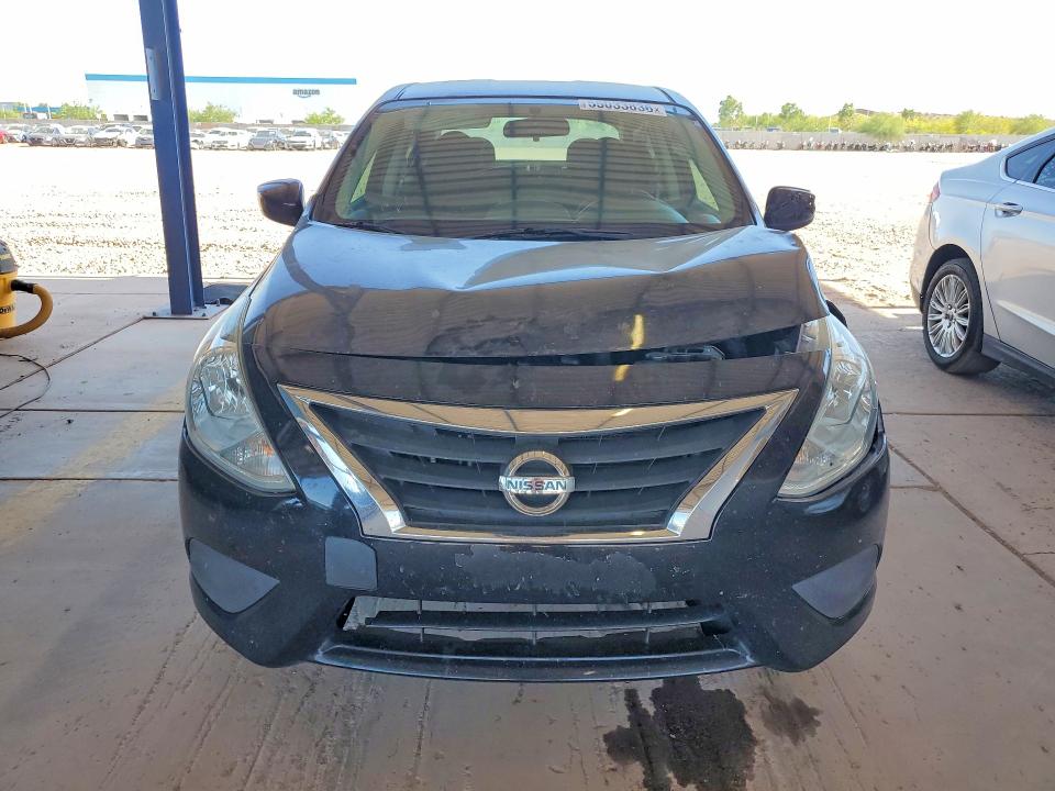 2016 Nissan Versa მანქანა იყიდება აუქციონზე, vin: 3N1CN7AP4GL908812, აუქციონის ნომერი: 55033836