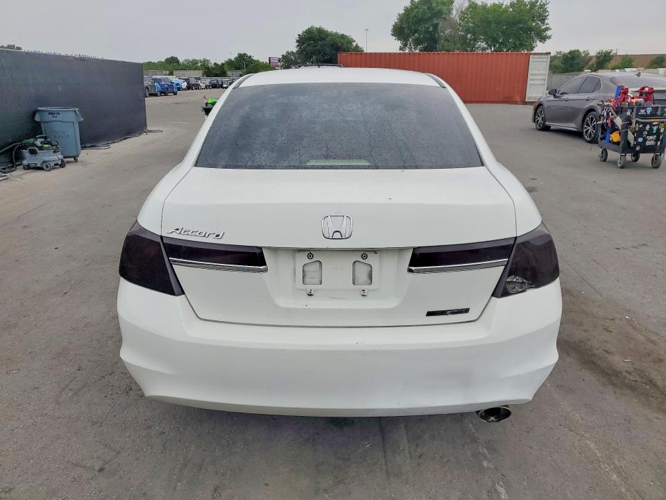 Aukcja sprzedaży 2012 Honda Accord, vin: 1HGCP2F68CA156724, numer aukcji: 53258936