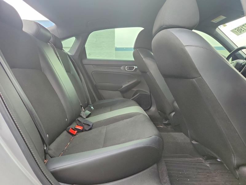 52937196 :رقم المزاد ، 2HGFE2F54PH513754 vin ، 2023 Honda Civic مزاد بيع
