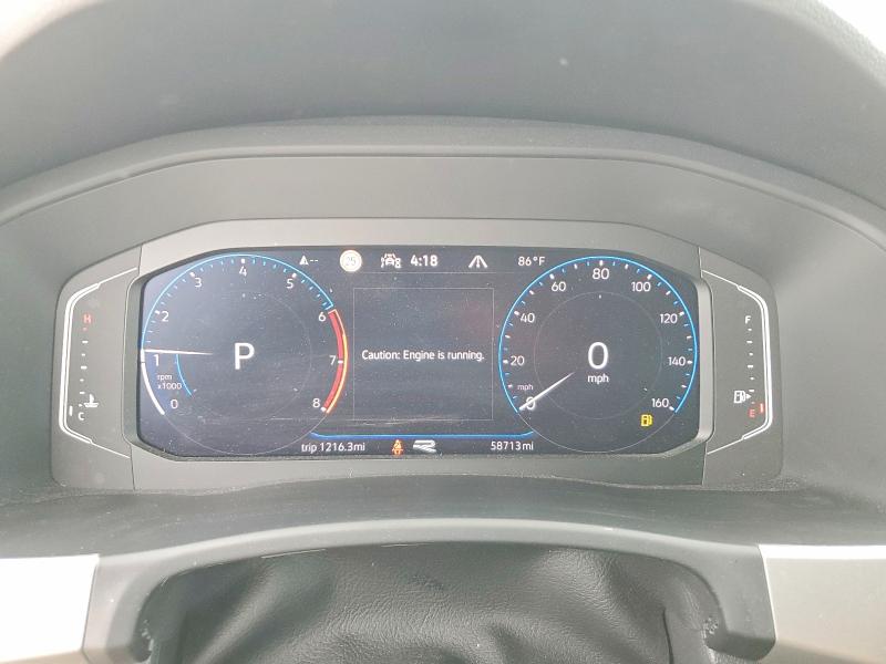 Продаж на аукціоні авто 2021 Volkswagen Atlas Cross Sport, vin: 1V2SE2CA2MC214677, номер лоту: 51611316
