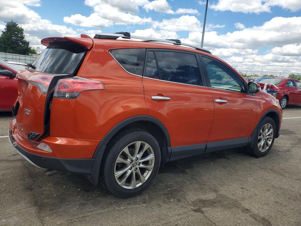 Aukcja sprzedaży 2016 Toyota Rav4, vin: JTMDFREV0GD188174, numer aukcji: 51964036