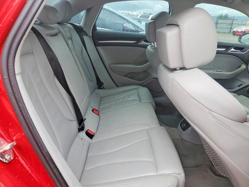 Продаж на аукціоні авто 2015 Audi A3, vin: WAUEFGFF9F1029585, номер лоту: 53667786