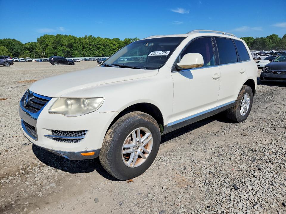 Aukcja sprzedaży 2008 Volkswagen Touareg 2, vin: WVGBE77L68D055524, numer aukcji: 52261276