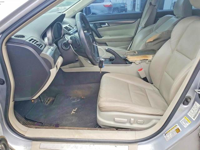Aukcja sprzedaży 2012 Acura Tl, vin: 19UUA8F26CA033476, numer aukcji: 52750536