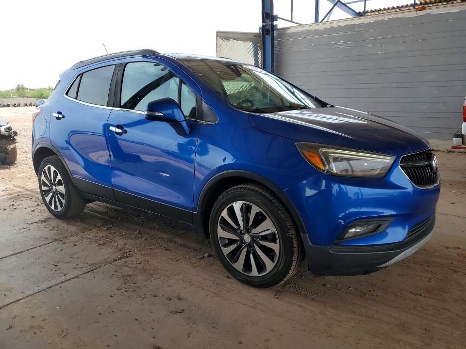 50521656 :رقم المزاد ، KL4CJCSB1JB526096 vin ، 2018 Buick Encore مزاد بيع
