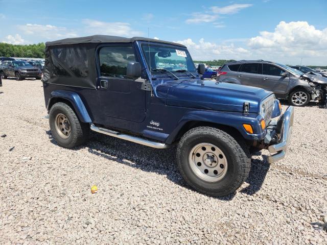 Продажа на аукционе авто 2005 Jeep Wrangler / Tj, vin: 1J4FA44S35P324630, номер лота: 54767706