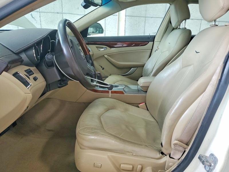 Продаж на аукціоні авто 2009 Cadillac Cts, vin: 1G6DG577990104581, номер лоту: 52348596