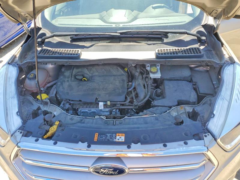 Aukcja sprzedaży 2018 Ford Escape, vin: 1FMCU0GD1JUD07435, numer aukcji: 55346466