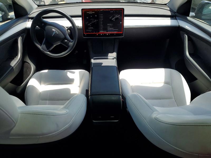 Продажа на аукционе авто 2023 Tesla Model Y, vin: 7SAYGDEE9PF970339, номер лота: 54425376