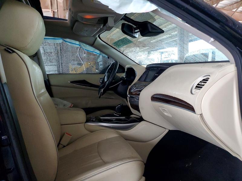 Продаж на аукціоні авто 2017 Infiniti Qx60, vin: 5N1DL0MN0HC501247, номер лоту: 51997106