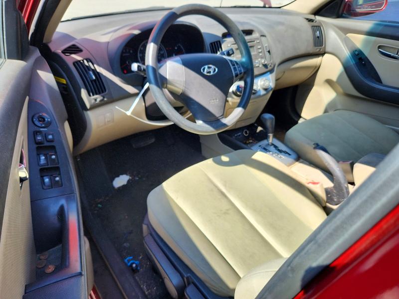 Продажа на аукционе авто 2010 Hyundai Elantra, vin: KMHDU4AD4AU018957, номер лота: 53361326