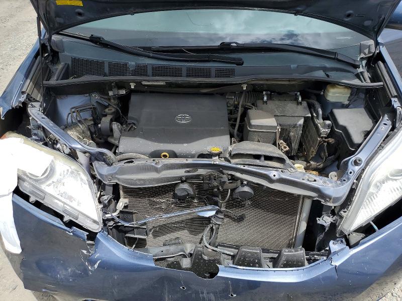 54807396 :رقم المزاد ، 5TDYK3DC6FS684853 vin ، 2015 Toyota Sienna مزاد بيع