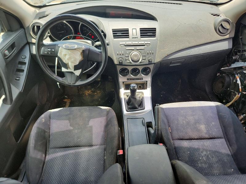 Aukcja sprzedaży 2010 Mazda 3, vin: JM1BL1SF9A1215198, numer aukcji: 54605506