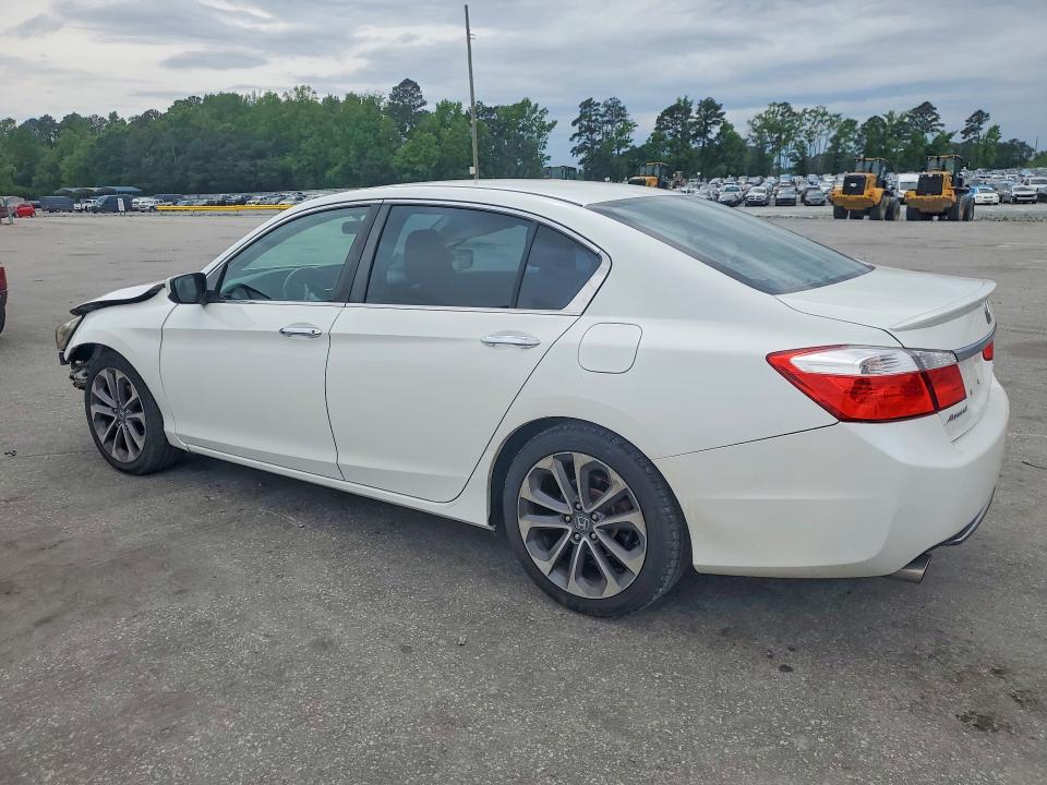 2014 Honda Accord მანქანა იყიდება აუქციონზე, vin: 1HGCR2F54EA130884, აუქციონის ნომერი: 52757086